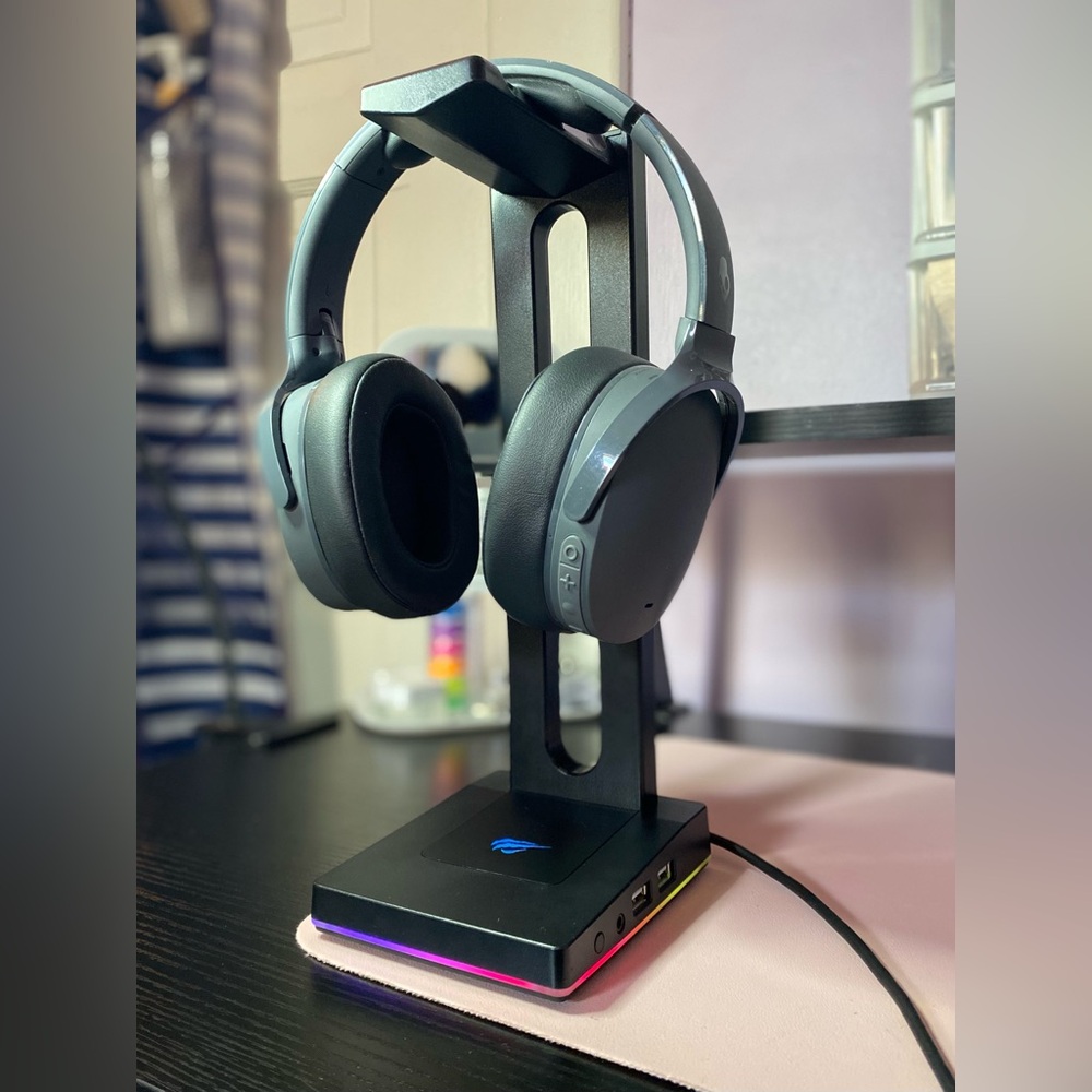 Skullcandy Hesh ANC Foldable Wireless On-Ear Headphones